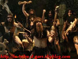 les hommes primitifs
