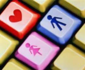 le drague sur le net