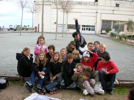tous à l'anniversaire de marvyn 2